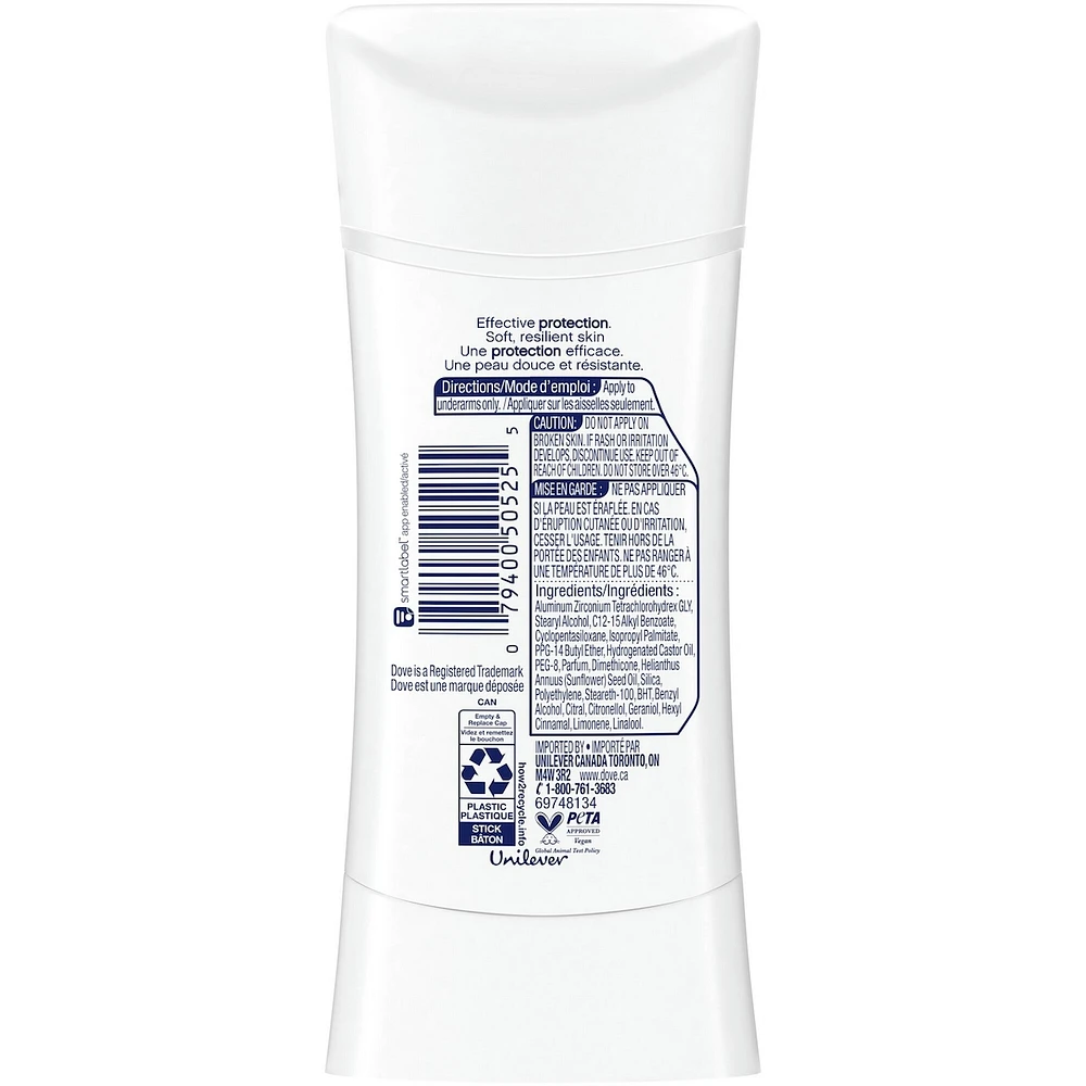 Advanced Care Antiperspirant 48H Sweat and Odour Protection Coconut Water & Sweet Lime Scent with Pro-Ceramide Technology