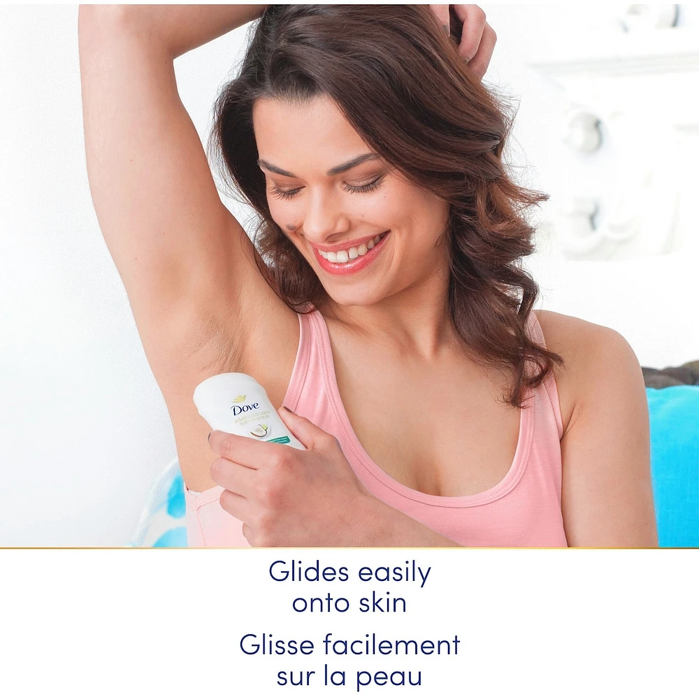 Advanced Care Antiperspirant 48H Sweat and Odour Protection Coconut Water & Sweet Lime Scent with Pro-Ceramide Technology