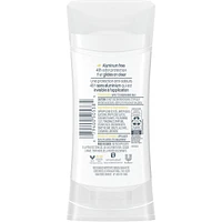 0% Aluminum Oat Milk & Vanilla Scent 48h Aluminum-Free Deodorant for Women with 1/4 Moisturizers for Soft, Smooth Underarms