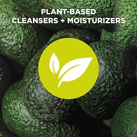 Men+Care Strengthening 2-in-1 Shampoo + Conditioner with plant based cleansers & moisturizers Avocado & Tea Tree Oil for strong, healthy-looking hair