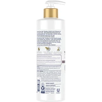 Hair Therapy Gorgeous Greys for Grey, White & Silver Coloured Hair Purple Shampoo Sulfate-Free Shampoo with Biotin Complex