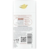 Vitamin Care+ Deodorant Stick Aluminum-Free Deodorant for Women Coconut & Shea Butter Scent 72H Breathable Odour Protection with Vitamin B3+E
