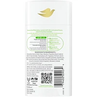 Vitamin Care+ Aluminum-Free Deodorant Cucumber & Melon Scent 72h Breathable Odour Protection with Vitamin B3+E