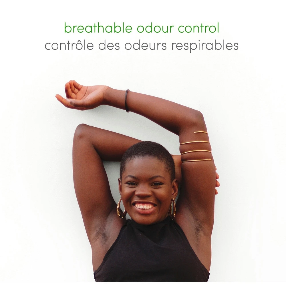 Vitamin Care+ Aluminum-Free Deodorant Cucumber & Melon Scent 72h Breathable Odour Protection with Vitamin B3+E