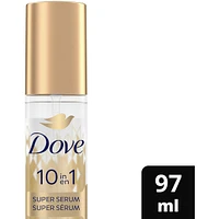 10-in-1 Bond Shield Super Serum for damaged hair with Bio Protein Care + peptides repairs visible signs of damage