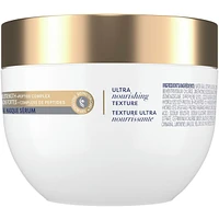 10-in-1 Bond Strength Hair Mask for damaged hair with Bio Protein Care + peptides helps repair visible signs of extreme damage