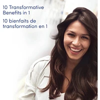 10-in-1 Bond Strength Hair Mask for damaged hair with Bio Protein Care + peptides helps repair visible signs of extreme damage