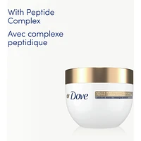 10-in-1 Bond Strength Hair Mask for damaged hair with Bio Protein Care + peptides helps repair visible signs of extreme damage