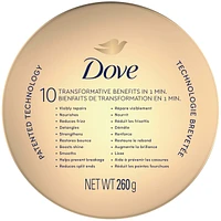 10-in-1 Bond Strength Hair Mask for damaged hair with Bio Protein Care + peptides helps repair visible signs of extreme damage