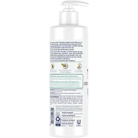 Hair Therapy Lasting Length For Detangling & Smoothing Split Ends Conditioner Strengthening Conditioner for Damaged Hair with Rice Protein