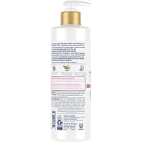 Hair Therapy Endless Waves for Wavy Hair Shampoo Moisturizing Shampoo Made With Raw Shea Butter for Up To 72H Definition