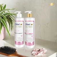 Hair Therapy Endless Waves for Wavy Hair Shampoo Moisturizing Shampoo Made With Raw Shea Butter for Up To 72H Definition