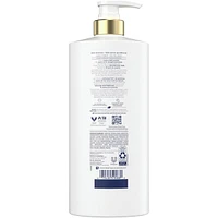 Dove Daily Moisture Conditioner for Dry Hair  with Liquid Bio-Protein Care and Hyaluronic Serum 828 ML