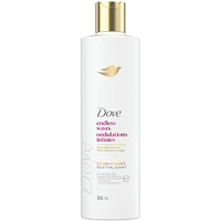 Dove Endless Waves Conditioner for Wavy Hair,  with Liquid Bio-Protein Care technology, 355 ML