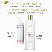 Dove Endless Waves Conditioner for Wavy Hair,  with Liquid Bio-Protein Care technology, 355 ML