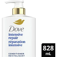 Dove Intensive Repair Conditioner for Damaged Hair,  with Liquid Bio-Protein Care 828 ML