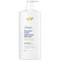 Dove Intensive Repair Shampoo for Damaged Hair  with Liquid Bio-Protein Care, 828 ML