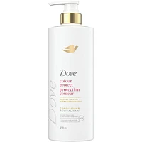 Dove Colour Protect Conditioner for Colour Treated Hair,  with Liquid Bio-Protein Care 530 ML