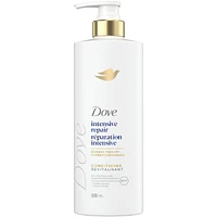 Dove Intensive Repair Conditioner for Damaged Hair,  with Liquid Bio-Protein Care, 530 ML