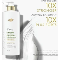 Dove Cucumber Moisture Conditioner for Dull & Dry Hair, with Liquid Bio-Protein care
