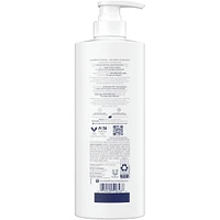 Dove Cucumber Moisture Shampoo for Dry Hair,  with Liquid Bio-Protein care, 530 ML