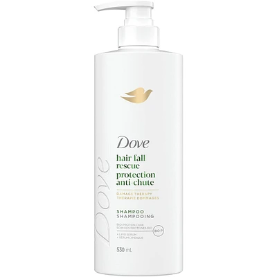 Dove Hair Fall Rescue Shampoo for Fragile Hair, with Liquid Bio-Protein Care
