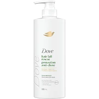 Dove Hair Fall Rescue Shampoo for Fragile Hair, with Liquid Bio-Protein Care