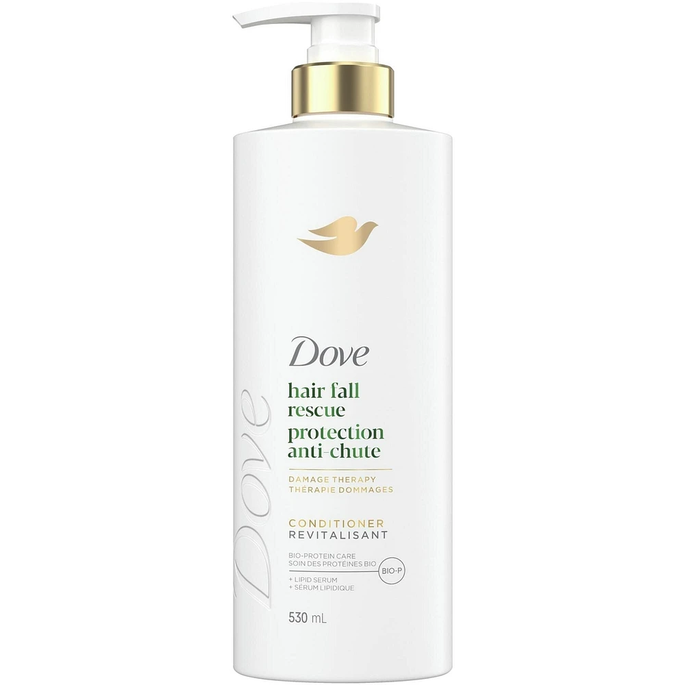 Dove Hair Fall Rescue Conditioner for Fragile Hair, with Liquid Bio-Protein Care
