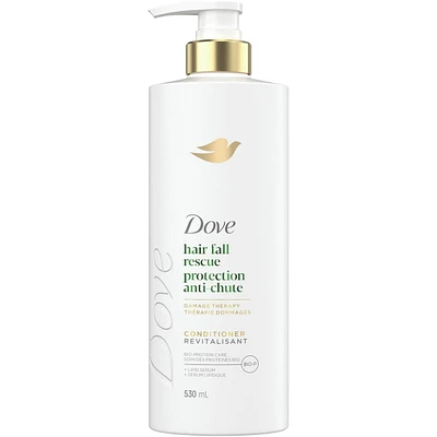 Dove Hair Fall Rescue Conditioner for Fragile Hair, with Liquid Bio-Protein Care
