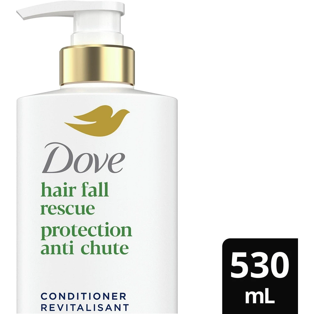 Dove Hair Fall Rescue Conditioner for Fragile Hair, with Liquid Bio-Protein Care