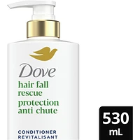 Dove Hair Fall Rescue Conditioner for Fragile Hair, with Liquid Bio-Protein Care