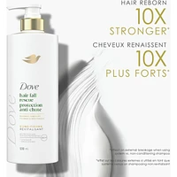 Dove Hair Fall Rescue Conditioner for Fragile Hair, with Liquid Bio-Protein Care