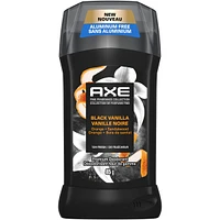 AXE Fine Fragrance Collection Deodorant Stick with 72H Freshness Black Vanilla with Orange + Sandalwood Essential Oils  85 g