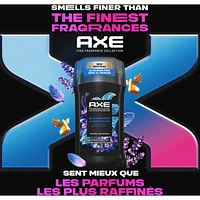 AXE Fine Fragrance Collection Deodorant Stick with 72H Freshness Blue Lavender with Mint + Amber Essential Oils Aluminum-Free, 85g