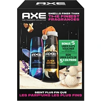 AXE  Premium Body Spray for Men  Gift Pack (2)