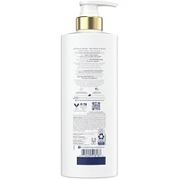 Dove Anti Frizz Smooth Hair care for Frizz-Prone Hair  with Liquid Bio-Protein Care and Shea Butter 530 ML