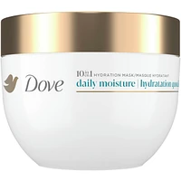 Dove Daily Moisture Styling Aid for Dry Hair,  with Liquid Bio-Protein care and Hyaluronic Serum,  260g