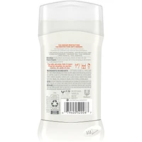 Dove Men+Care Whole Body Deodorant Stick For 72H Odour Protection Shea Butter & Cedar is suitable to use from pits, privates, to feet, 85g