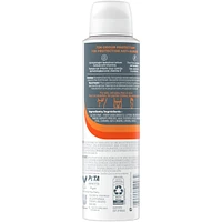 Dove Men+Care  Whole Body Aluminum-Free Deodorant Spray  Shea Butter + Cedar is Suitable for Use From Pits, Privates, to Feet with Vitamin E, 113g