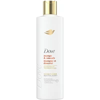 Dove Mango & Smooth Conditioner for Dull and Dry Hair,  with Liquid Bio-Protein Care technology, 355 ML
