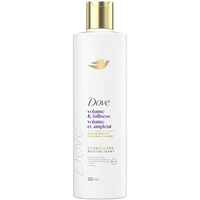 Dove Volume And Fullness Conditioner for Flat Hair,   with Liquid Bio-Protein Care 355 ML
