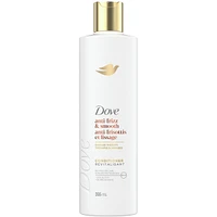 Dove Anti-Frizz & Smooth Conditioner for Frizz-Prone Hair  with Liquid Bio-Protein care 355 ML