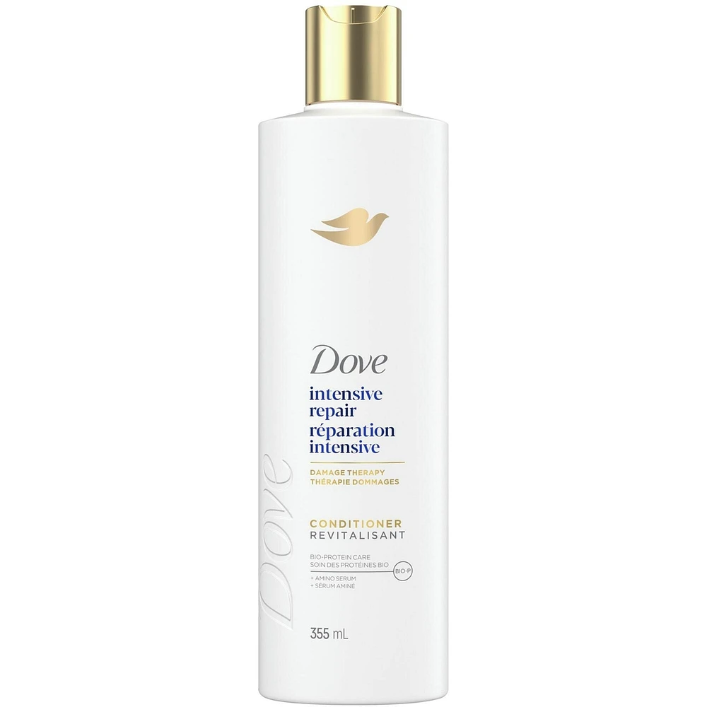 Dove Intensive Repair Conditioner for Damaged hair, with Bio-Protein Care, 355 ML