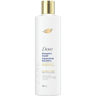 Dove  Intensive Repair Conditioner for Damaged hair,   with Bio-Protein Care, 355 ML