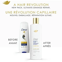 Dove  Intensive Repair Conditioner for Damaged hair,   with Bio-Protein Care, 355 ML