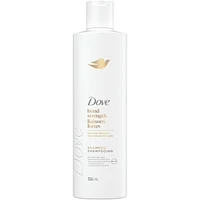 Dove Bond Strength Shampoo  for Chemically Treated Hair,  with Liquid Bio-Protein Care technology, 355 ML