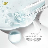 Dove  Shampoo for Dry Hair Daily Moisture with Liquid Bio-Protein Care and Hyaluronic Serum 355 ML