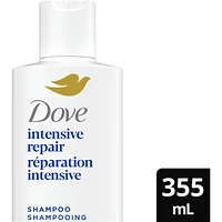 Dove  Intensive Repair Shampoo for Damaged Hair ,  with Liquid Bio-Protein Care technology, 355 ML
