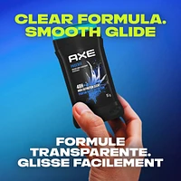 AXE  Deodorant Stick for Long Lasting Odour Protection Phoenix Crushed Mint & Rosemary Mens Deodorant Formulated Without Aluminum 85 g