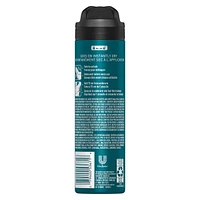 Degree Men Dry Spray Antiperspirant Cool Rush antibacterial odour protection 107 GR